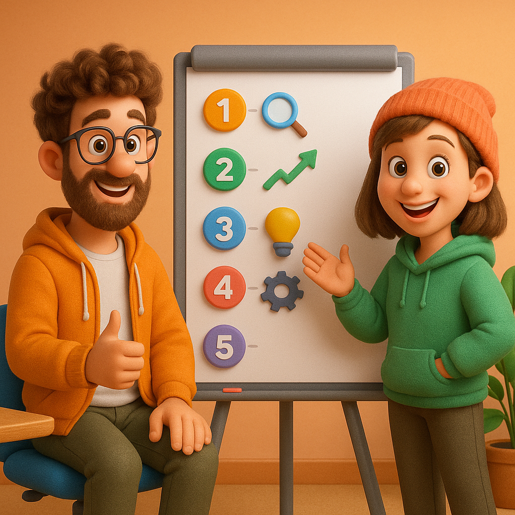 Beneficios de la mentoría