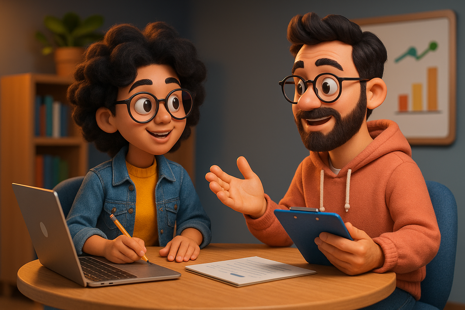 Proceso de mentoría